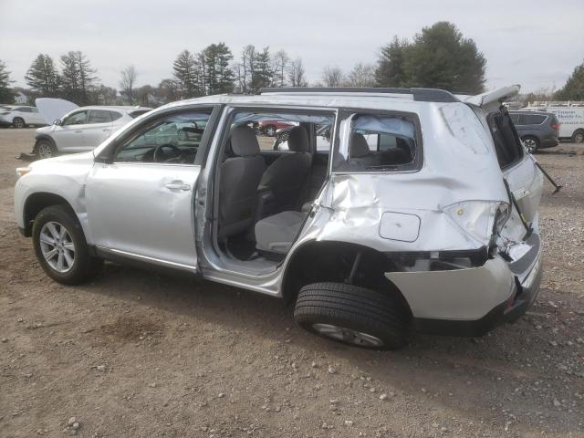 Photo 2 from auction – 2012 TOYOTA HIGHLANDER with VIN 5TDZK3EH9CS084385