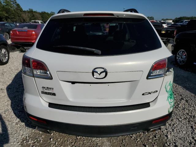 Photo 6 from auction – 2008 MAZDA CX-9 with VIN JM3TB28A980147145