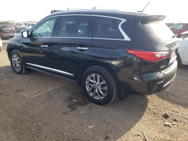 Photo 2 from auction – 2015 INFINITI QX60 with VIN 5N1AL0MM2FC555138