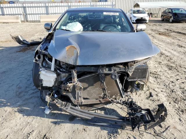 Photo 5 from auction – 2012 KIA FORTE SX with VIN KNAFW6A31C5622826