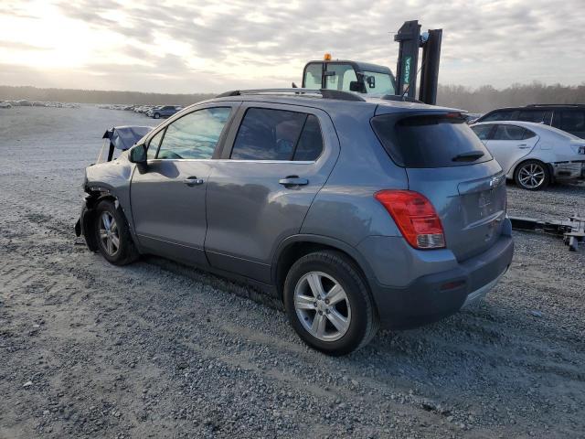 Фото 2 с аукциона – 2015 CHEVROLET TRAX 1LT с VIN KL7CJLSB0FB063183