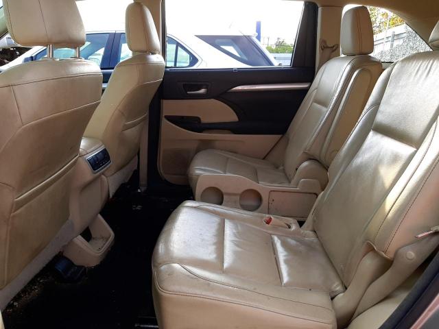 Photo 11 from auction – 2014 TOYOTA HIGHLANDER with VIN 5TDJKRFH2ES015359