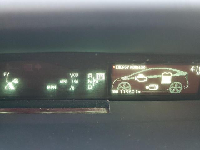 Photo 9 from auction – 2010 TOYOTA PRIUS with VIN JTDKN3DU5A0081989