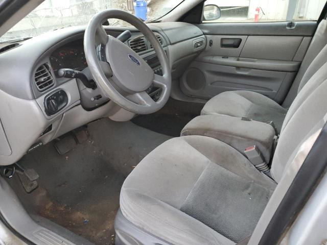 Photo 7 from auction – 2007 FORD TAURUS SE with VIN 1FAHP53U97A185900