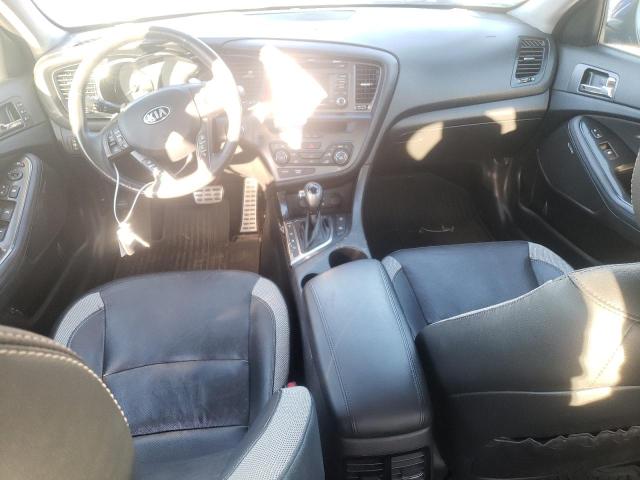 Photo 8 from auction – 2013 KIA OPTIMA SX with VIN 5XXGR4A63DG128820