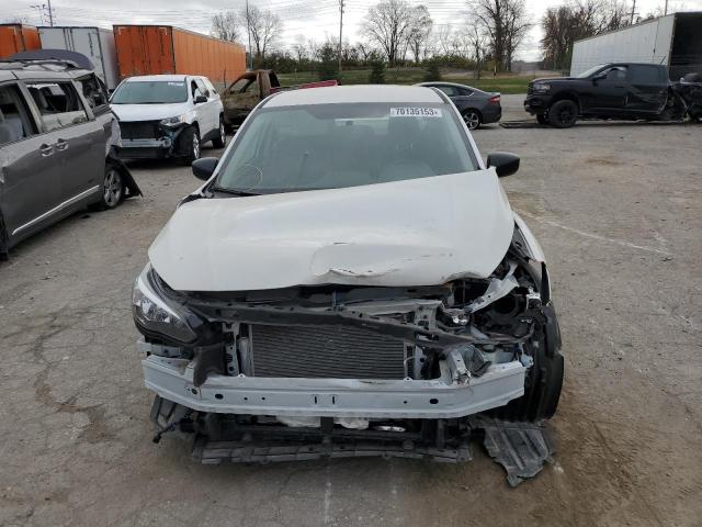 Photo 5 from auction – 2022 SUBARU IMPREZA with VIN 4S3GKAA63N1604614