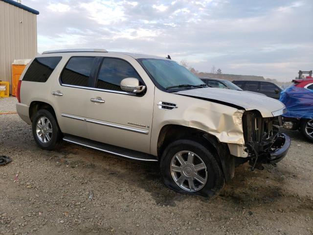 Photo 4 from auction – 2007 CADILLAC ESCALADE L with VIN 1GYFK63857R250844