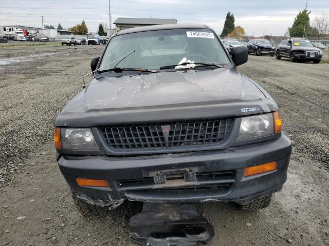 Photo 5 from auction – 1998 MITSUBISHI MONTERO SP with VIN JA4MT31PXWP004539