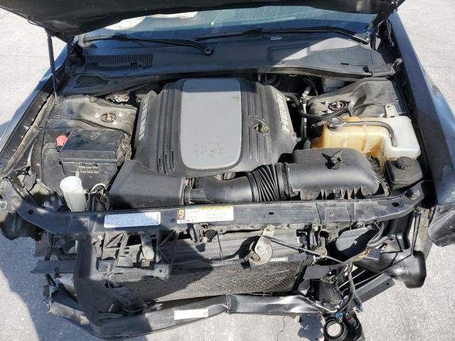 Photo 11 from auction – 2009 CHRYSLER 300C with VIN 2C3KA63T19H565725