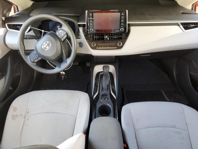 Photo 8 from auction – 2021 TOYOTA COROLLA LE with VIN JTDEAMDE6MJ008569