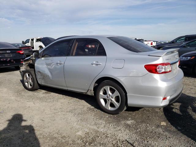 Photo 2 from auction – 2013 TOYOTA COROLLA BA with VIN 5YFBU4EE8DP126725