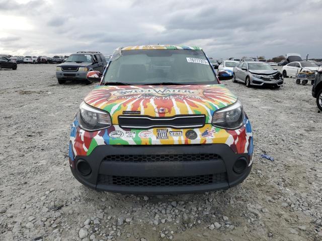Photo 5 from auction – 2018 KIA SOUL with VIN KNDJN2A2XJ7509510