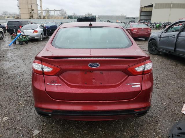 Photo 6 from auction – 2014 FORD FUSION TIT with VIN 3FA6P0K97ER104659