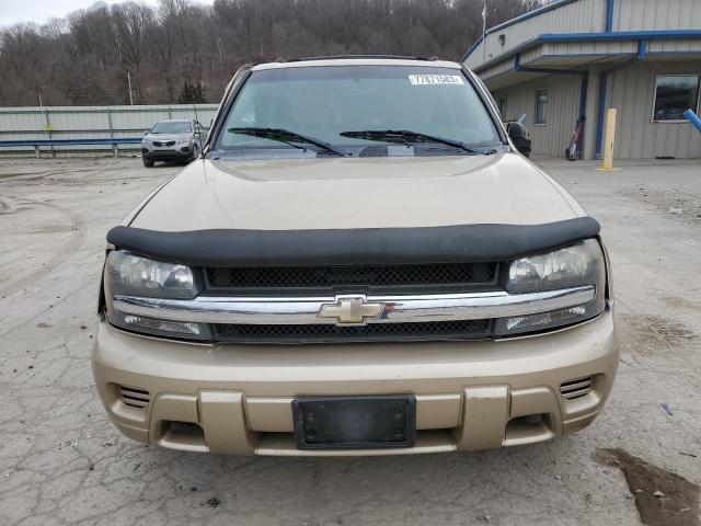 Photo 5 from auction – 2006 CHEVROLET TRAILBLAZE with VIN 1GNDT13S762359412
