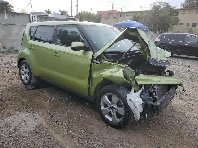 Photo 4 from auction – 2018 KIA SOUL with VIN KNDJN2A26J7903327