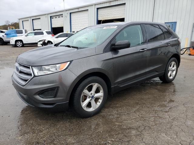FORD EDGE SE 2018 with VIN 2FMPK3G96JBB98366 - Photo from auction