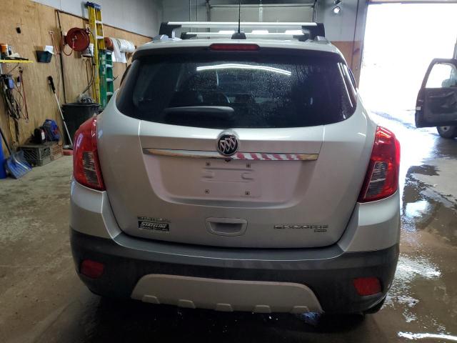 Photo 6 from auction – 2015 BUICK ENCORE with VIN KL4CJESB6FB257564