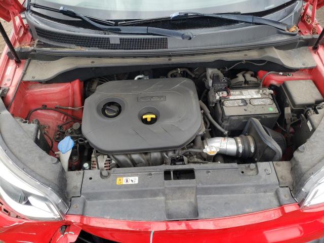 Снимка 11 от търг – 2015 KIA SOUL + с VIN KNDJP3A58F7780843