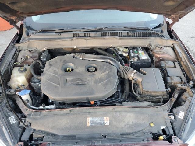 Photo 11 from auction – 2016 FORD FUSION TIT with VIN 3FA6P0K93GR235378