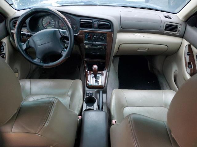 Photo 8 from auction – 2002 SUBARU LEGACY OUT with VIN 4S3BH686827659113