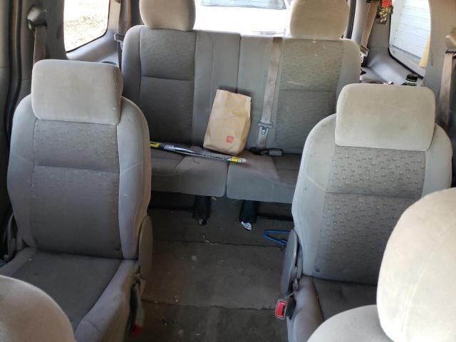 Photo 10 from auction – 2006 CHEVROLET UPLANDER L with VIN 1GNDV23L06D237634