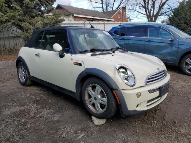 Photo 4 from auction – 2006 MINI COOPER with VIN WMWRF33506TG15959