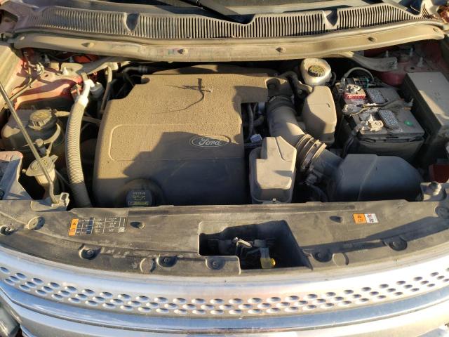 Foto 11 de la subasta – 2013 FORD EXPLORER X con VIN 1FM5K8D88DGC34328