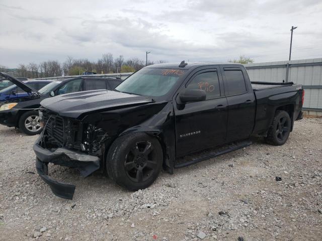 Photo 1 from auction – 2017 CHEVROLET silverado with VIN 1GCVKNEH2HZ348353