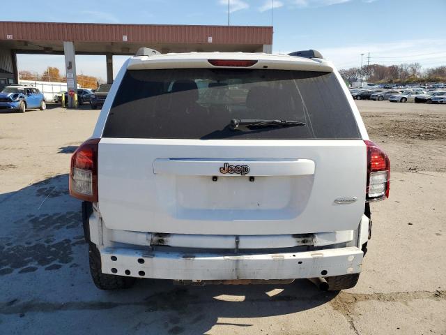 Photo 6 from auction – 2014 JEEP COMPASS LA with VIN 1C4NJCEA6ED678631