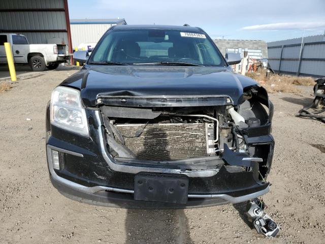 Photo 5 from auction – 2017 GMC TERRAIN SL with VIN 2GKFLUE39H6200653