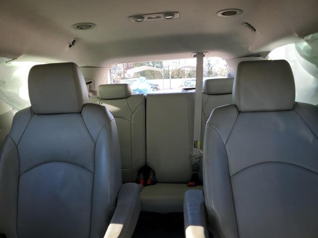 Photo 10 from auction – 2012 CHEVROLET TRAVERSE L with VIN 1GNKRJEDXCJ138263