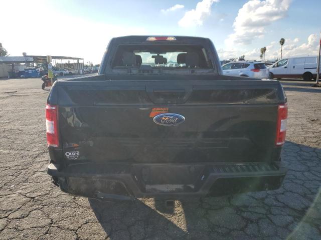 Photo 6 from auction – 2018 FORD F150 SUPER with VIN 1FTEW1E51JFC28070