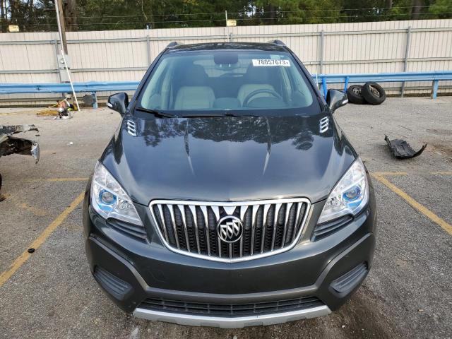 Photo 5 from auction – 2016 BUICK ENCORE with VIN KL4CJASB2GB640931