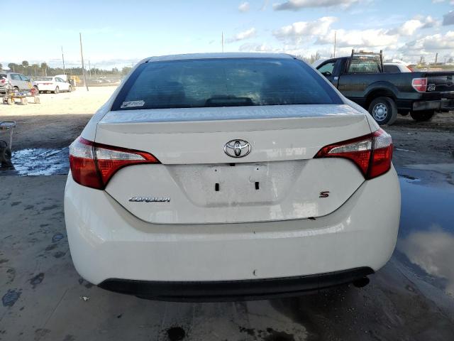 Photo 6 from auction – 2016 TOYOTA COROLLA L with VIN 5YFBURHE2GP434230