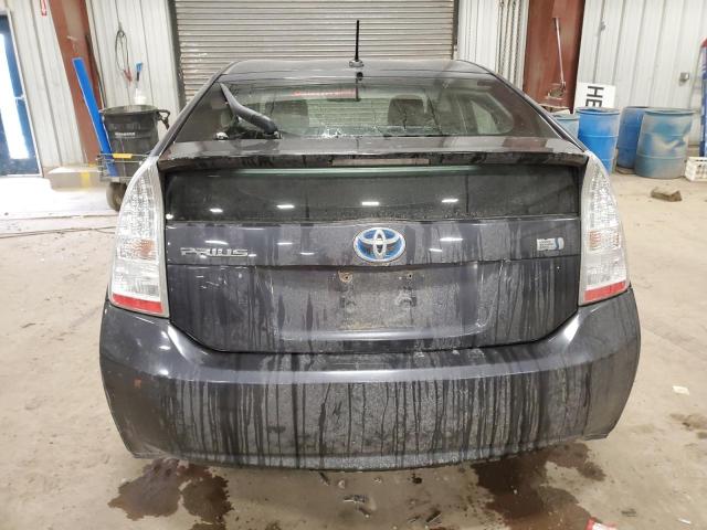 Photo 6 from auction – 2011 TOYOTA PRIUS with VIN JTDKN3DU6B0270104
