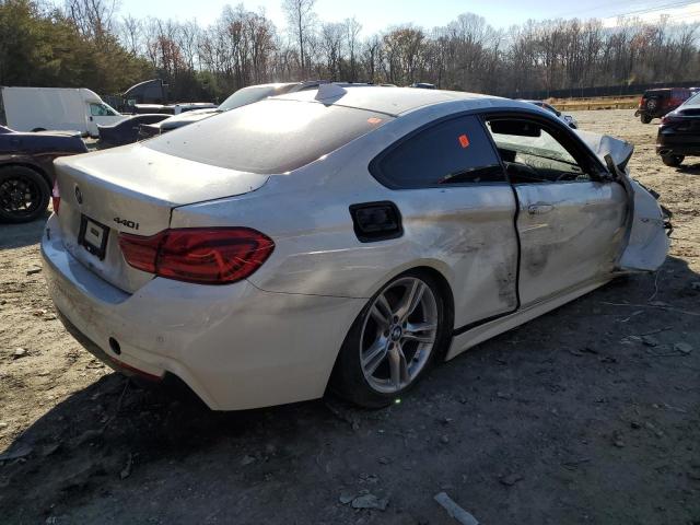 Photo 3 from auction – 2019 BMW 440XI with VIN WBA4W9C57KAF98788