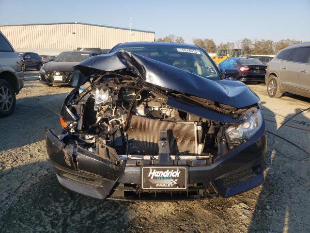 Photo 5 from auction – 2018 HONDA CIVIC EX with VIN 2HGFC2F79JH504630