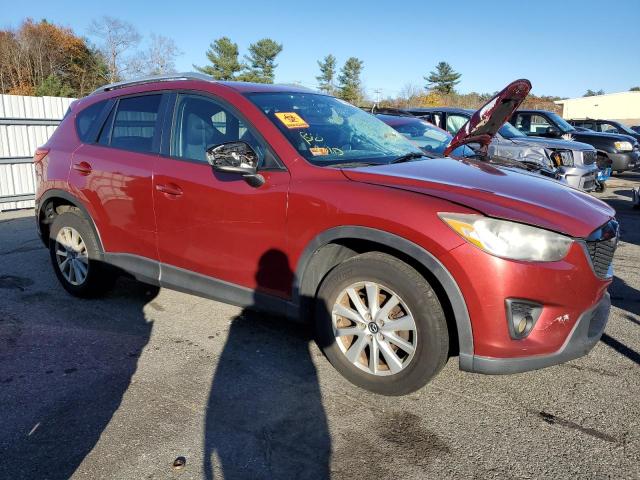 Photo 4 from auction – 2013 MAZDA CX-5 TOURI with VIN JM3KE4CE7D0118892