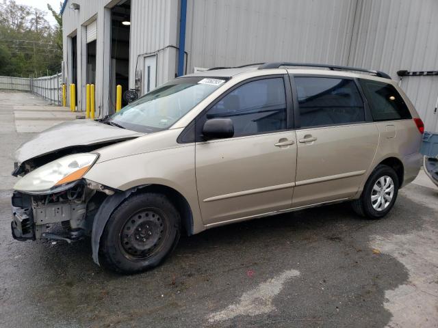 Photo 1 from auction – 2006 TOYOTA SIENNA CE with VIN 5TDZA23C56S428707