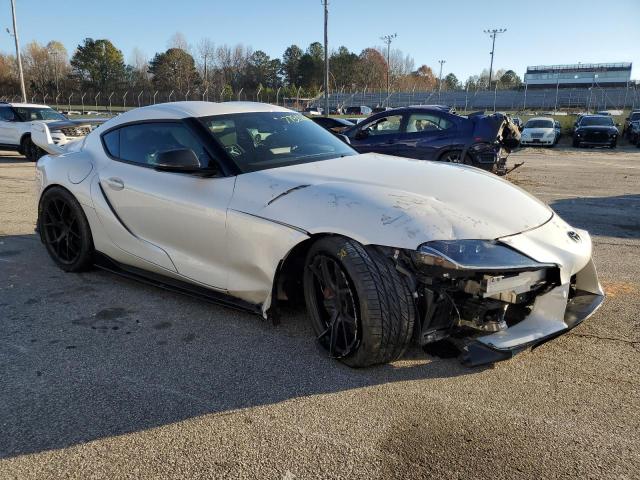 Photo 4 from auction – 2021 TOYOTA SUPRA BASE with VIN WZ1DB0C08MW045912