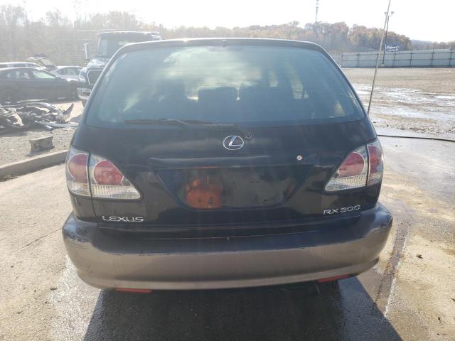 Photo 6 from auction – 2003 LEXUS RX 300 with VIN JTJGF10U530155411