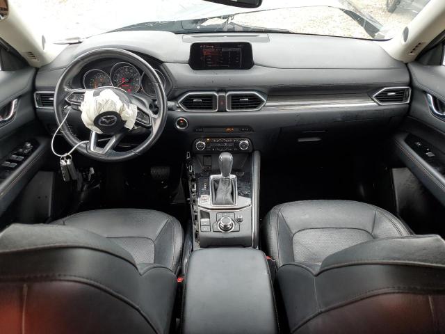 Photo 8 from auction – 2017 MAZDA CX-5 GRAND with VIN JM3KFADL0H0185669