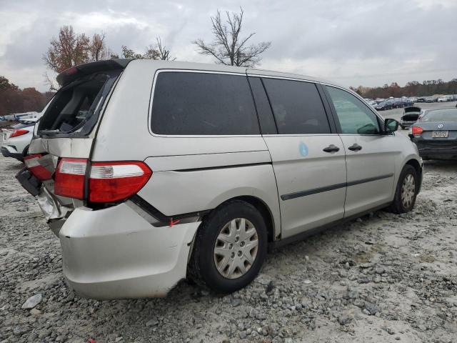 Photo 3 from auction – 2007 HONDA ODYSSEY LX with VIN 5FNRL38207B003322