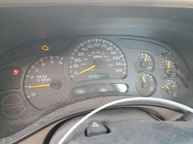 Photo 9 from auction – 2005 GMC NEW SIERRA with VIN 1GTEC14X05Z218369