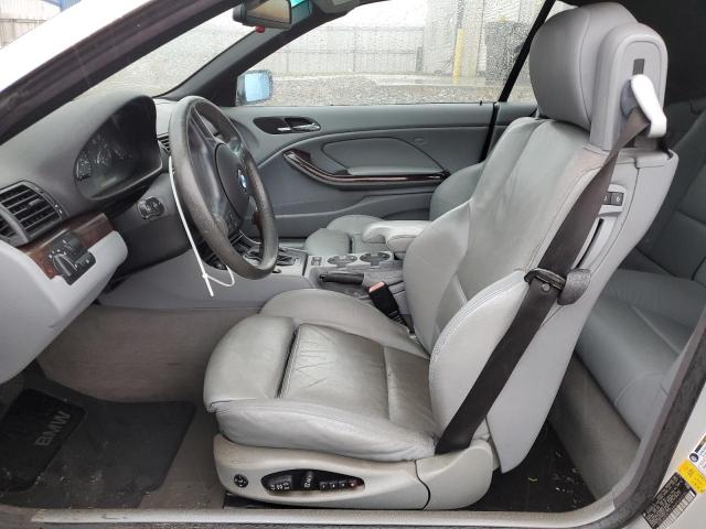 Photo 7 from auction – 2006 BMW 325 CI with VIN WBABW33486PX83735