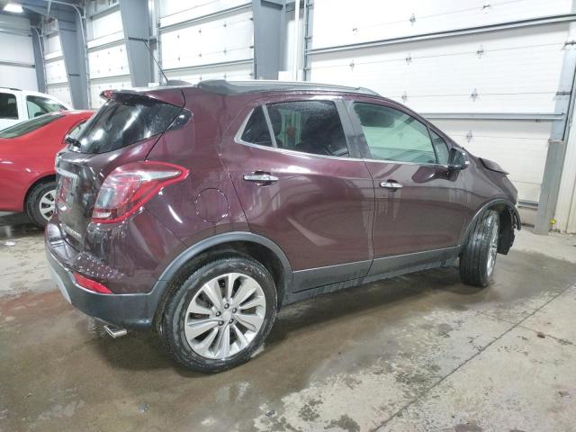 Photo 3 from auction – 2017 BUICK ENCORE PRE with VIN KL4CJASB9HB234811