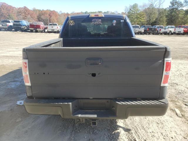 Photo 6 from auction – 2010 FORD F150 SUPER with VIN 1FTEW1C84AKE45813