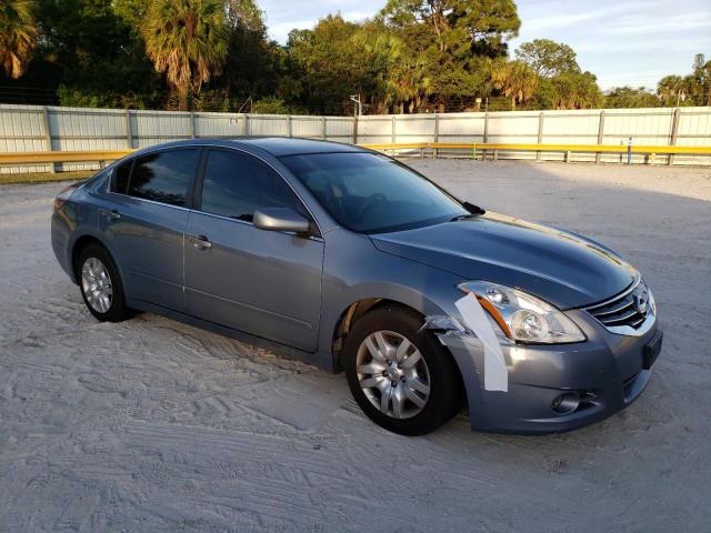 Photo 4 from auction – 2012 NISSAN ALTIMA BAS with VIN 1N4AL2AP6CC223011