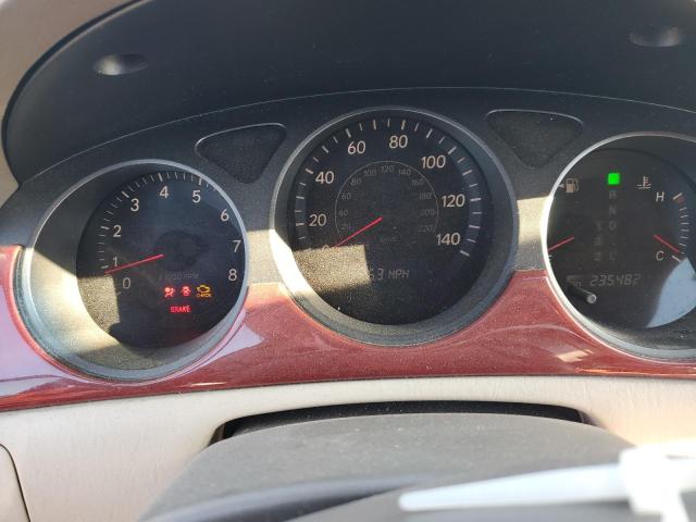 Photo 9 from auction – 2002 LEXUS ES 300 with VIN JTHBF30G420021554