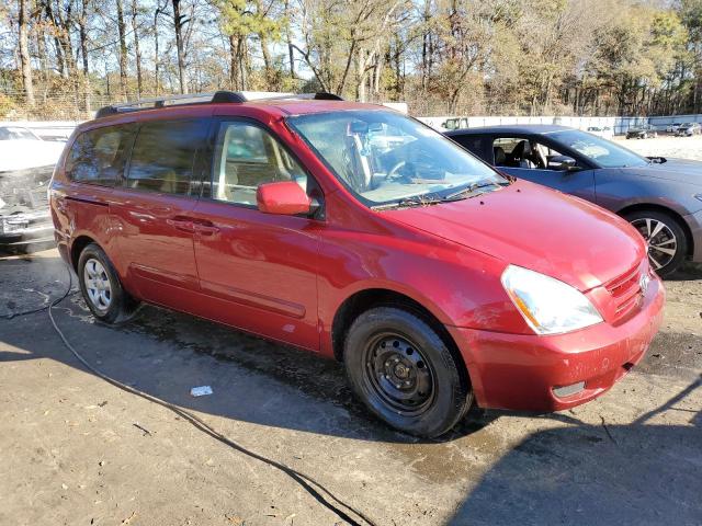 Photo 4 from auction – 2008 KIA SEDONA EX with VIN KNDMB233286211366